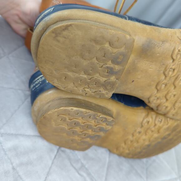 Vintage L.L. Bean Waterproof Duck Boots - Women's Size 7‎ - Picture 9 of 12